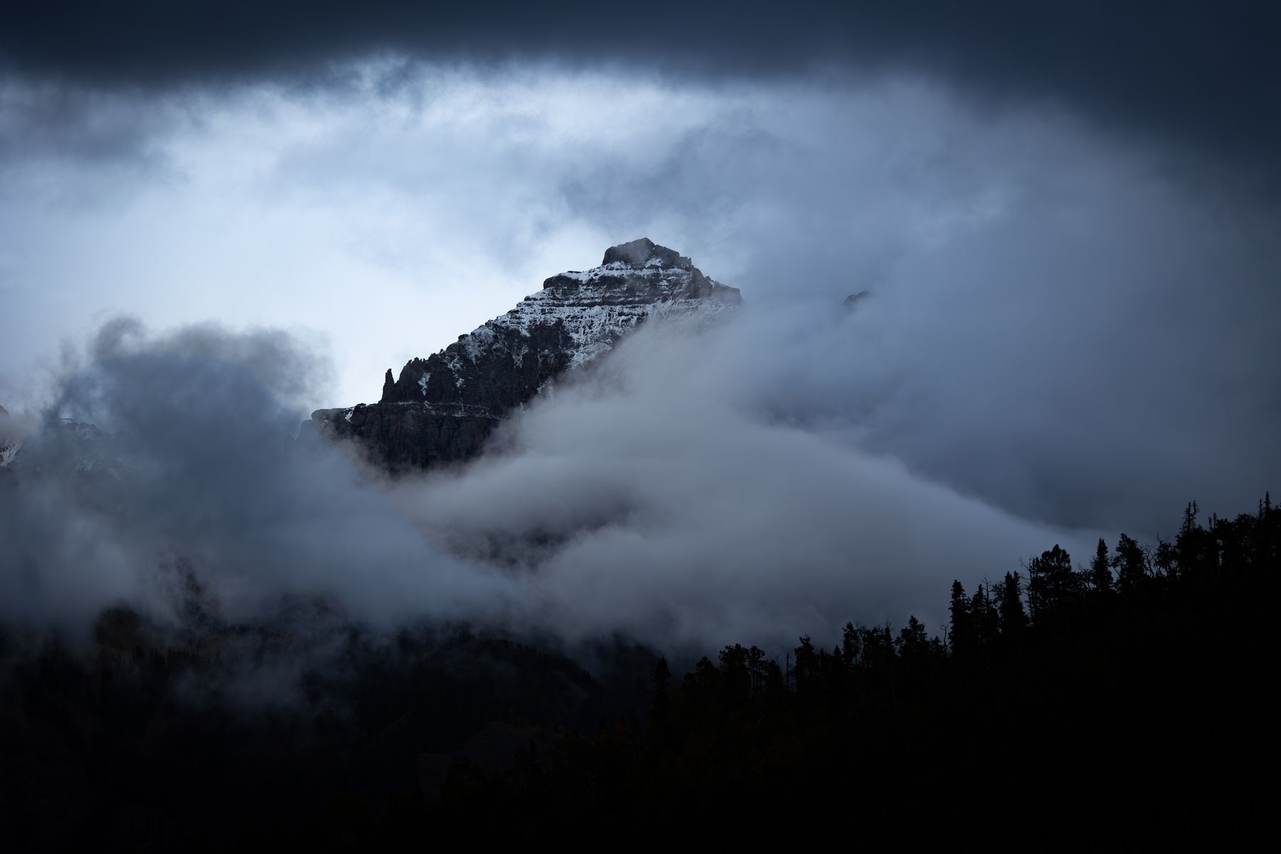 Autumn in Telluride